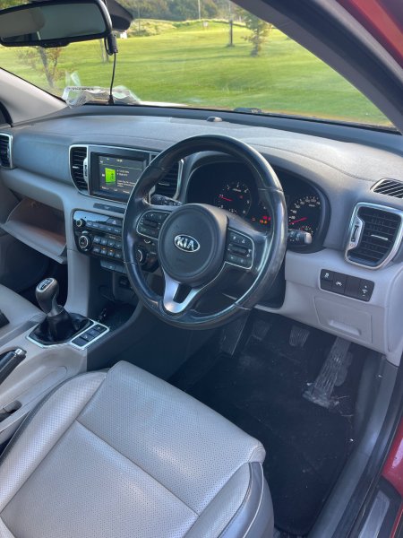 2016 Kia Sportage - photo 10