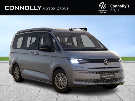 2026 Volkswagen California *** IN STOCK*** Beach 2.0 tdi 150 bhp