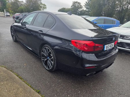 2018 BMW 5-Series - photo 3