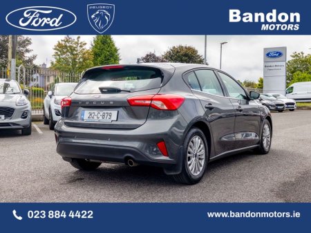 2021 Ford Focus - photo 4