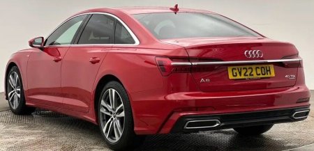 2022 Audi A6 - photo 3
