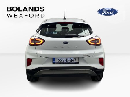 2023 Ford Puma - photo 12