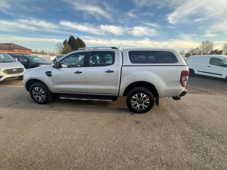 2021 Ford Ranger