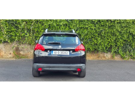 2016 Peugeot 2008 - photo 6