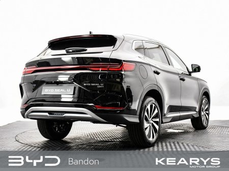 2026 BYD SEAL U - photo 6