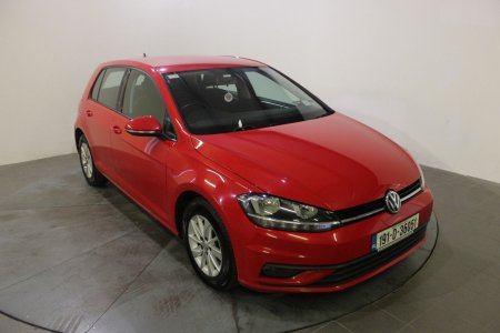 2019 Volkswagen Golf 1.6 TDI 115HP Trendline - TENDER 15