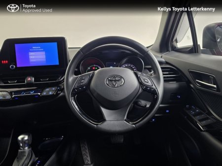 2023 Toyota C-HR - photo 8