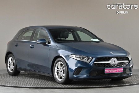 2019 Mercedes-Benz A-Class A180 D STYLE **FULL LEATHER**