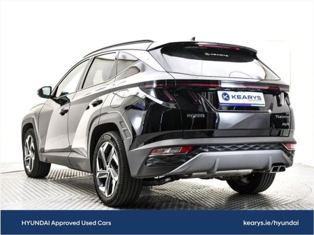 2024 Hyundai Tucson - photo 13