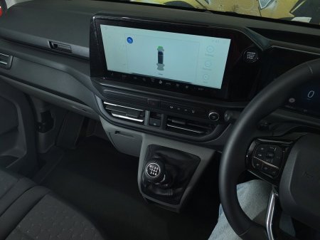 2024 Ford Transit Custom - photo 18
