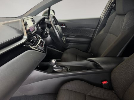 2019 Toyota C-HR - photo 17