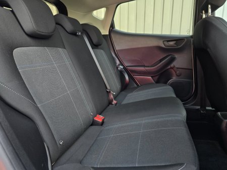 2021 Ford Fiesta - photo 22