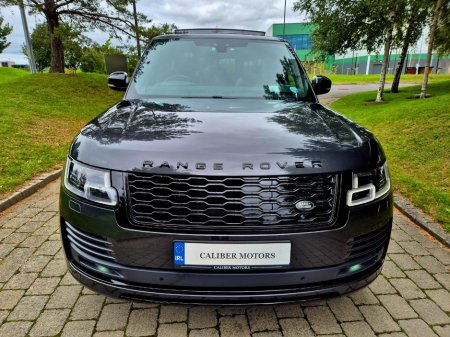2021 Land Rover Range Rover - photo 9