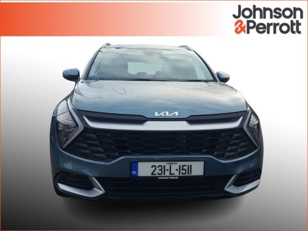 2023 Kia Sportage - photo 8