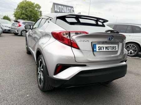 2017 Toyota C-HR - photo 6