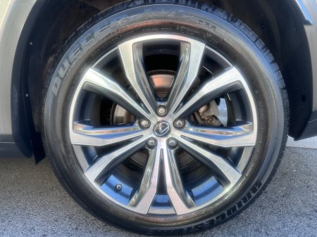 2018 Lexus RX450H - photo 13