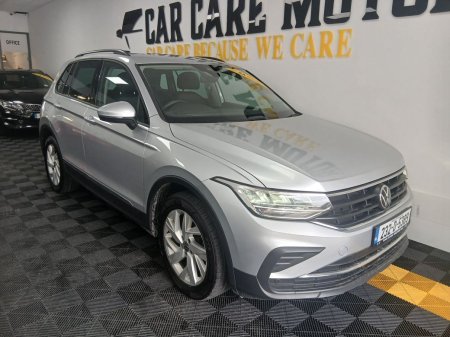 2023 Volkswagen Tiguan Life 2.0tdi D7F 150HP 5DR Auto