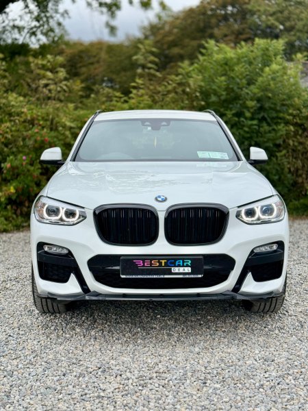 2018 BMW X3 - photo 5