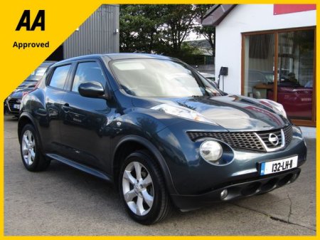 2013 Nissan Juke 1.6 SV 12 4DR