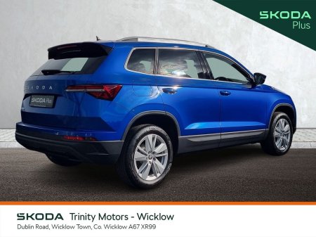 2027 Skoda Karoq - photo 3