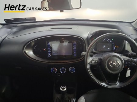 2023 Toyota Aygo X - photo 13