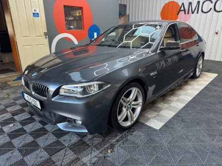 2017 BMW 5-Series - photo 5