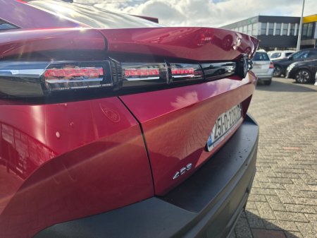 2025 Peugeot 408 - photo 6