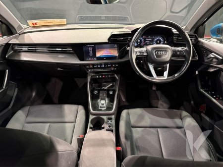 2023 Audi A3 - photo 13