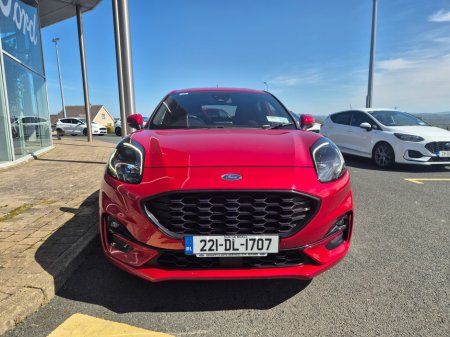 2022 Ford Puma - photo 9