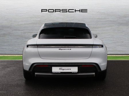 2026 Porsche Taycan - photo 12