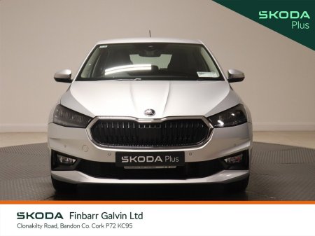 2026 Skoda Fabia - photo 12