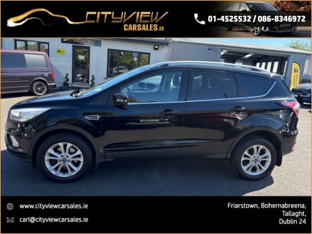 2018 Ford Kuga - photo 7