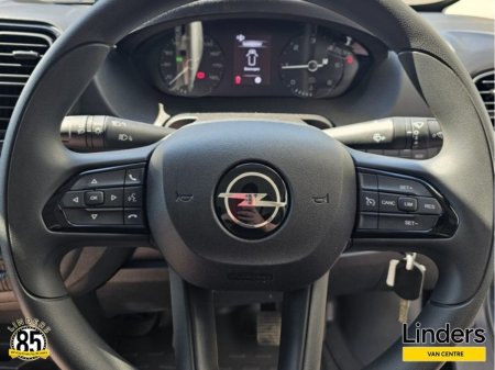 2026 Opel Movano - photo 10