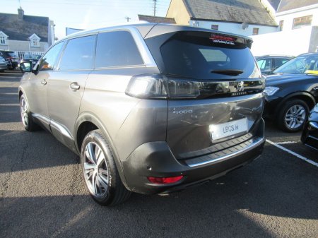 2022 Peugeot 5008 - photo 6