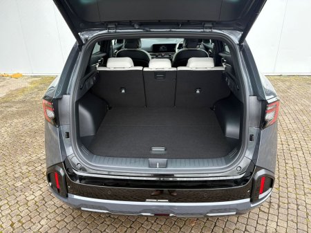 2026 Kia Sportage - photo 31