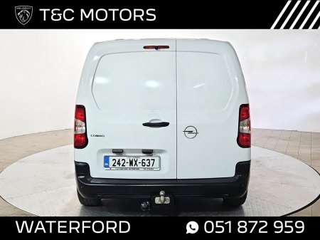 2024 Opel Combo - photo 15