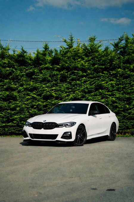 2021 BMW 3-Series 320d xDrive M Sport Plus Edition Auto