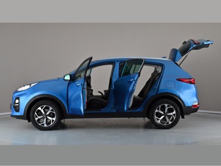 2019 Kia Sportage - photo 13