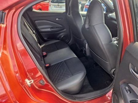 2021 Nissan Juke - photo 14