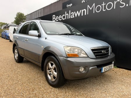 2010 Kia Sorento