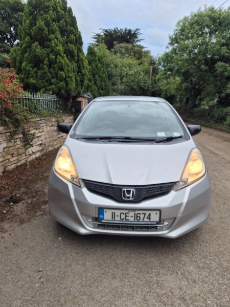 2011 Honda Jazz - photo 3
