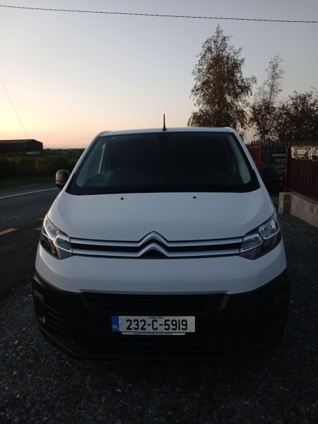 2023 Citroen Dispatch - photo 5