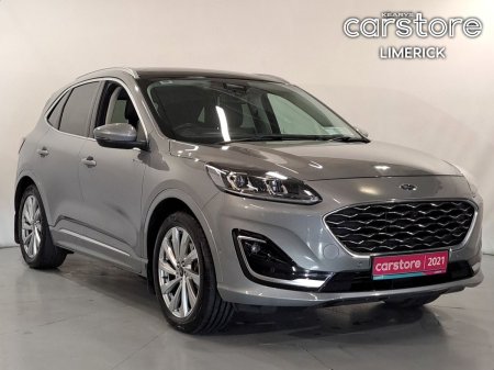 2021 Ford Kuga 2.5 Duratec 225PS PHEV Vignale Auto