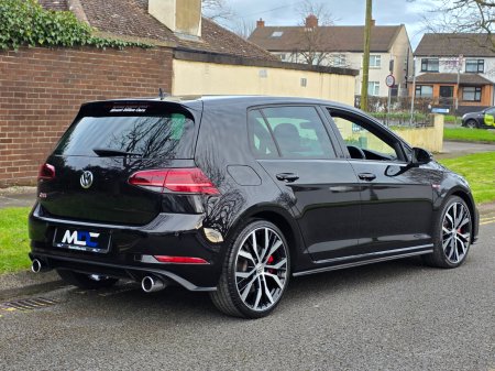 2020 Volkswagen Golf - photo 8