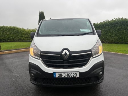 2021 Renault Trafic - photo 6