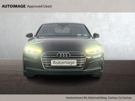 2017 Audi A5 - photo 7