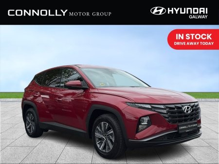2023 Hyundai Tucson 2WD Comfort Plus