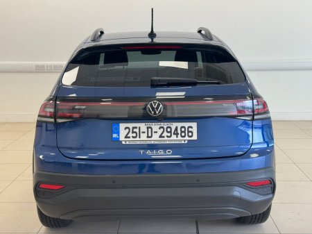 2025 Volkswagen Taigo - photo 12