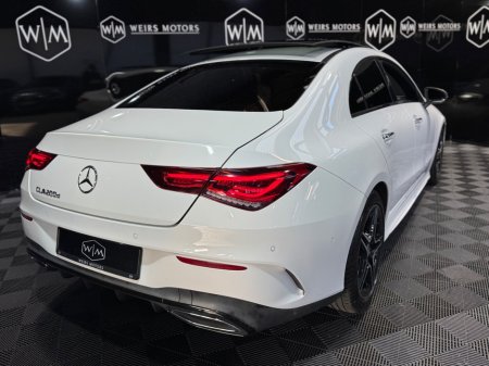 2019 Mercedes-Benz CLA - photo 8