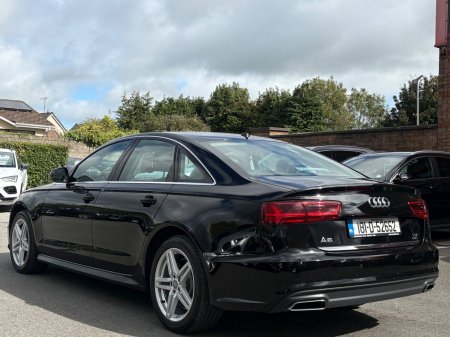 2018 Audi A6 - photo 7